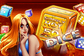 Simply Hot XL 50 Dice